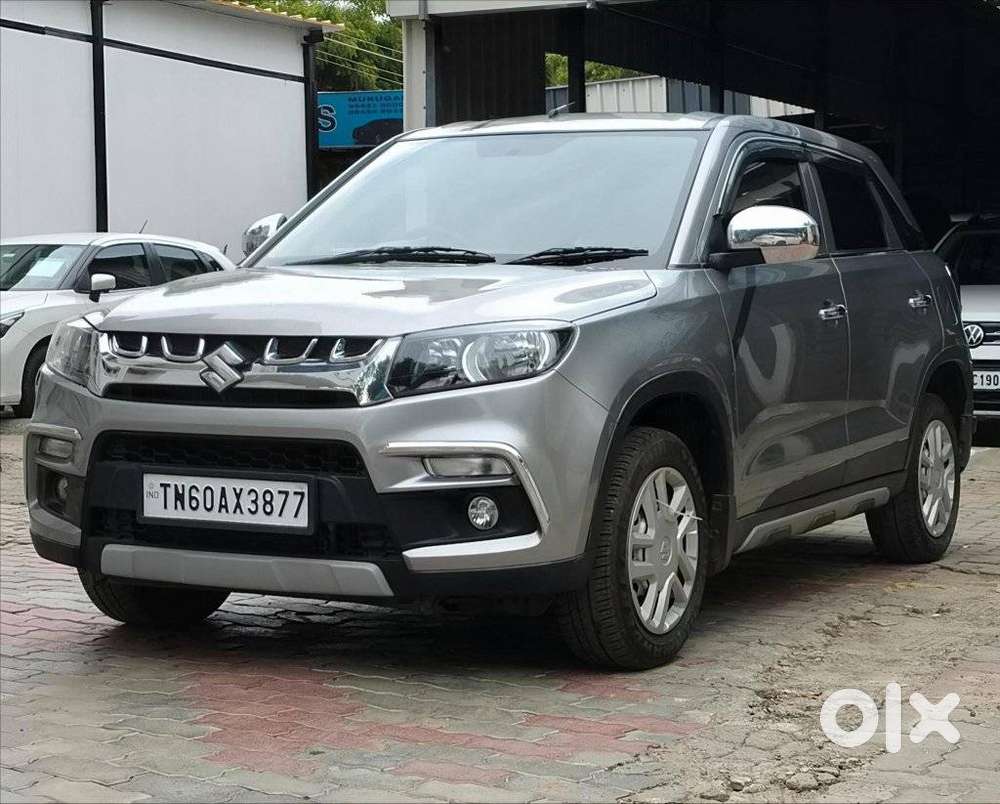Maruti Suzuki Brezza Ldi, 2018, Diesel
