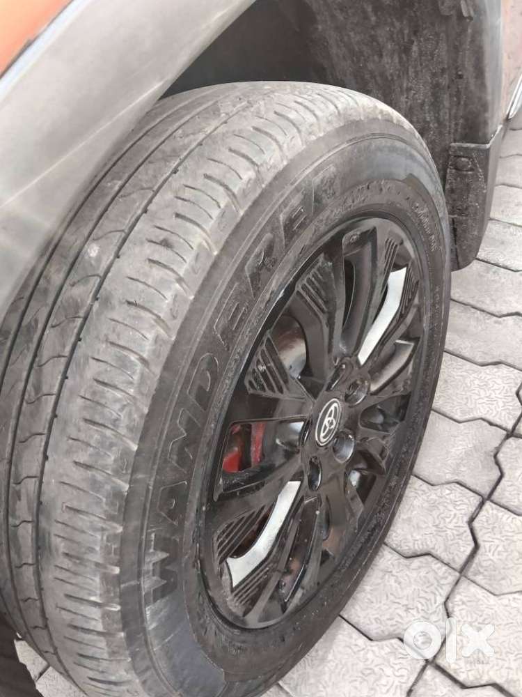 Toyota Urban Cruiser Cruiser Mid, 2021, Petrol