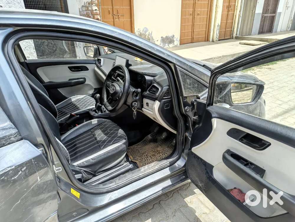 Tata Altroz 2021 Petrol And Lpg Good Condition Car