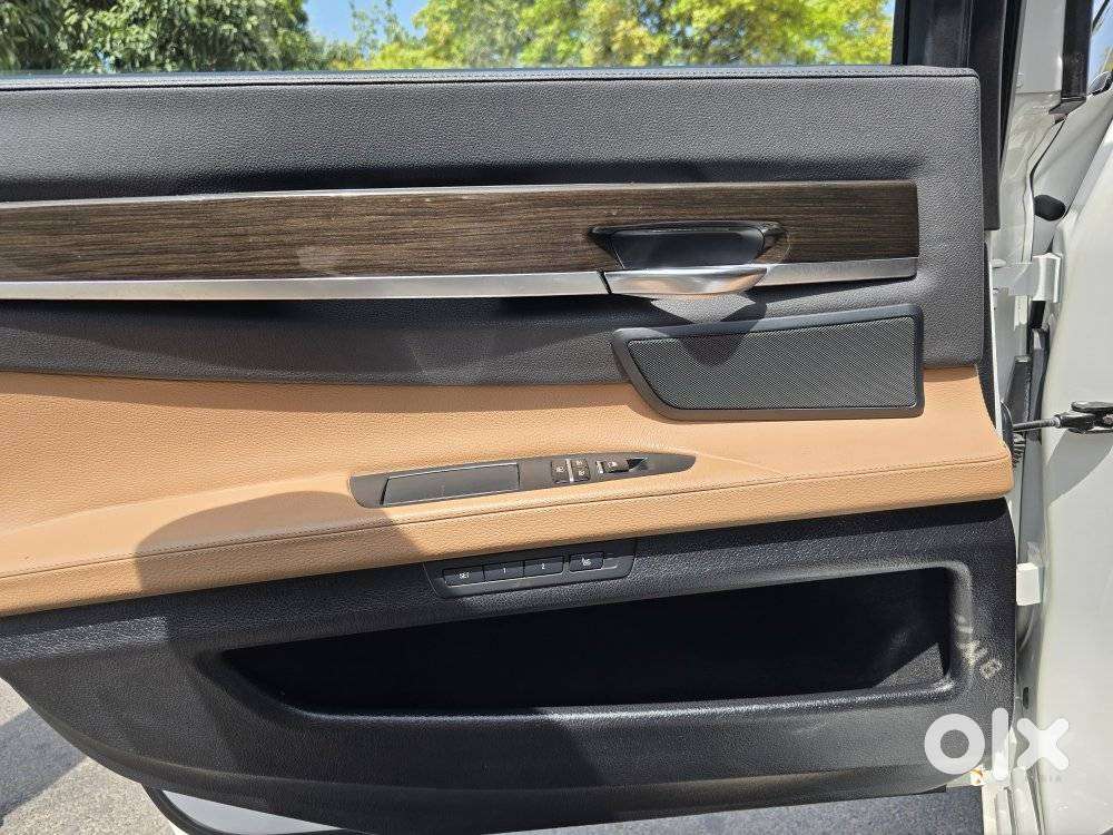 Bmw 7 Series 730ld Sedan, 2015, Diesel