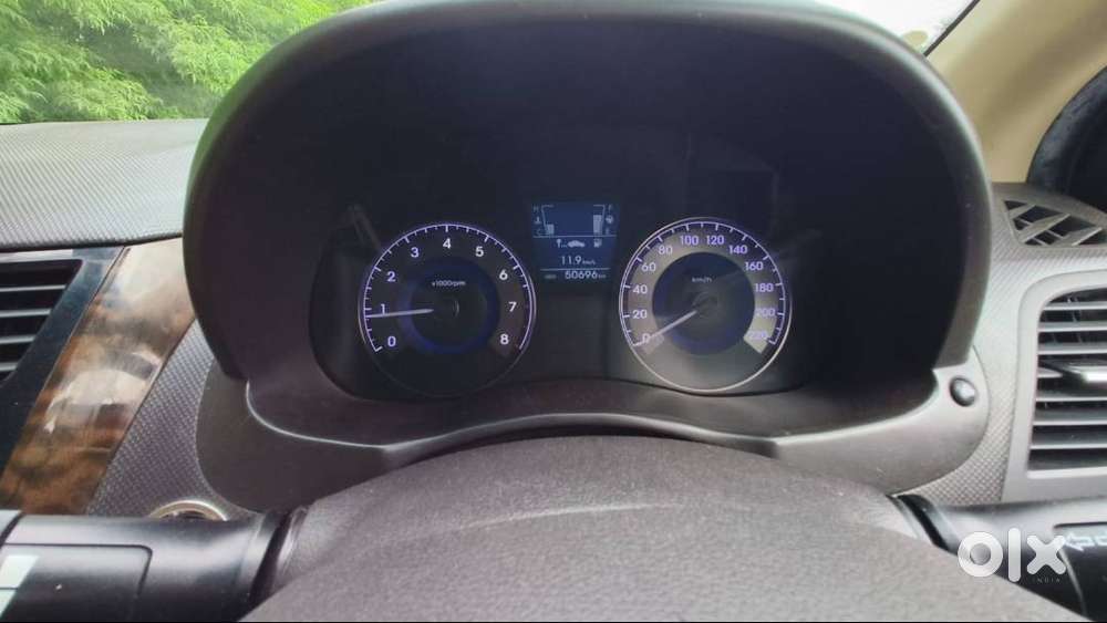2014 Hyundai Verna Petrol Sx (o) Vtvt Excellent Condition