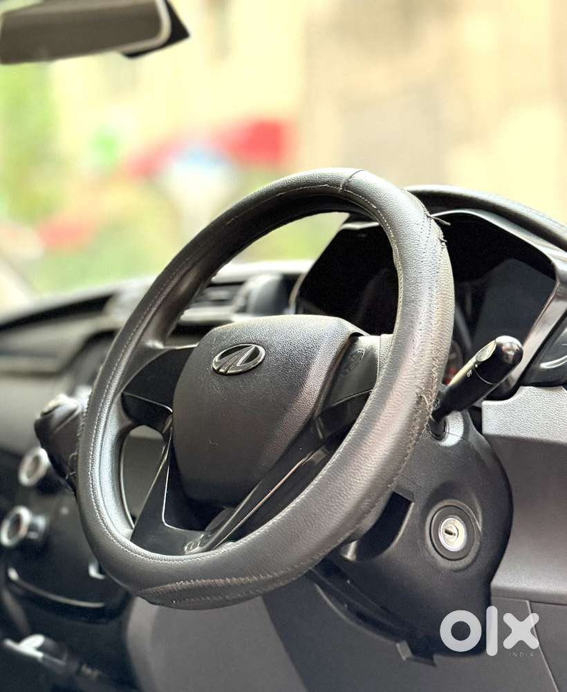 Mahindra Kuv100 Nxt 1.2 K2 Plus Petrol 6 Str, 2018, Petrol