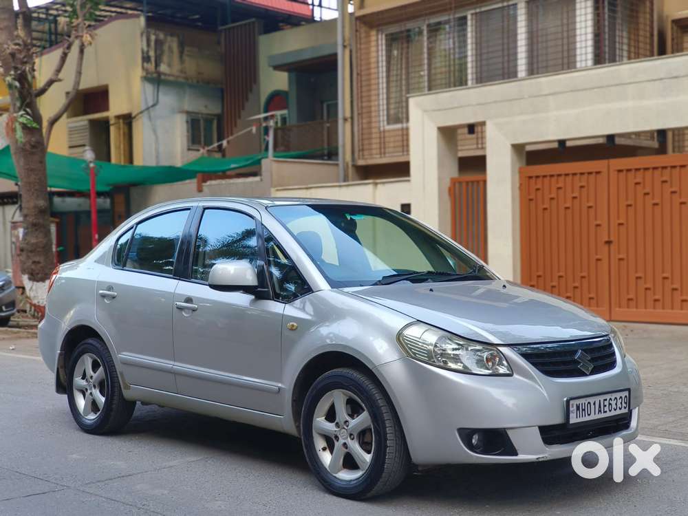 Maruti Suzuki Sx4 Zxi, 2008, Petrol