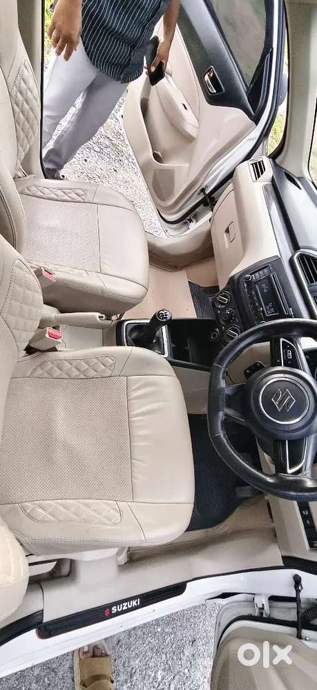 2022 Maruti Dzire Petrol