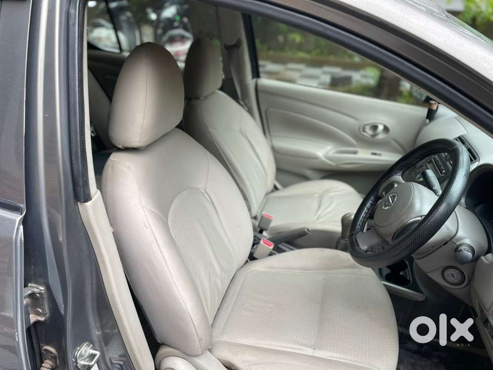 Nissan Sunny Petrol 2013