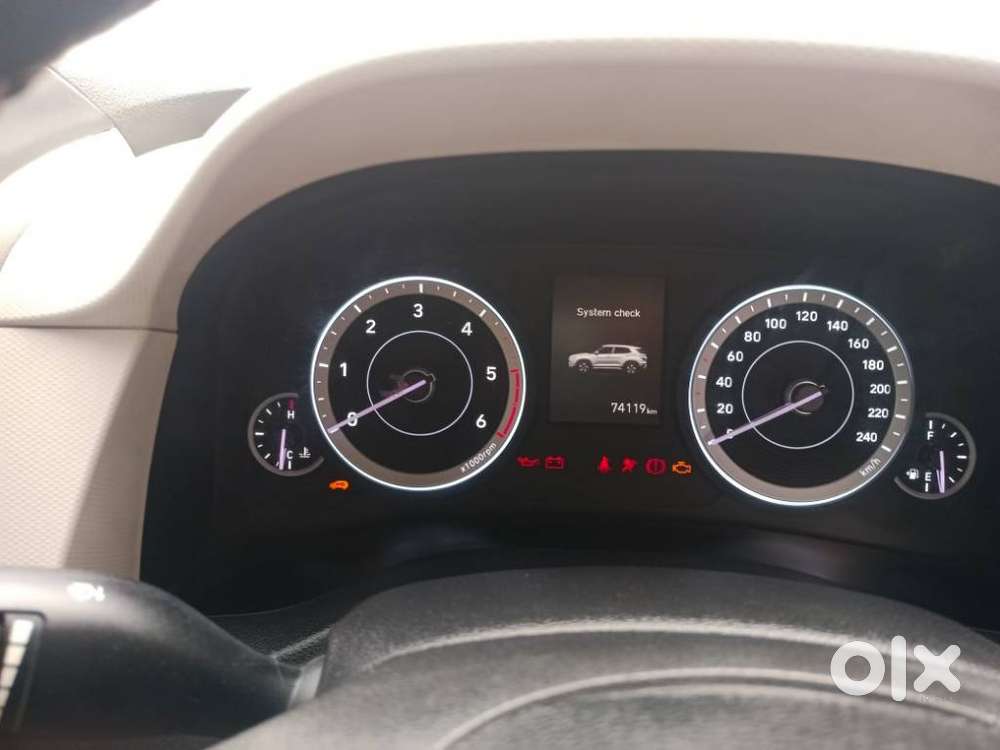 Hyundai Creta, 2021, Diesel