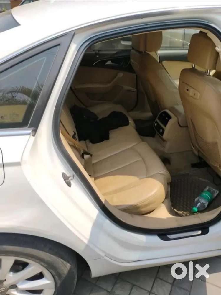 Audi A6 2013