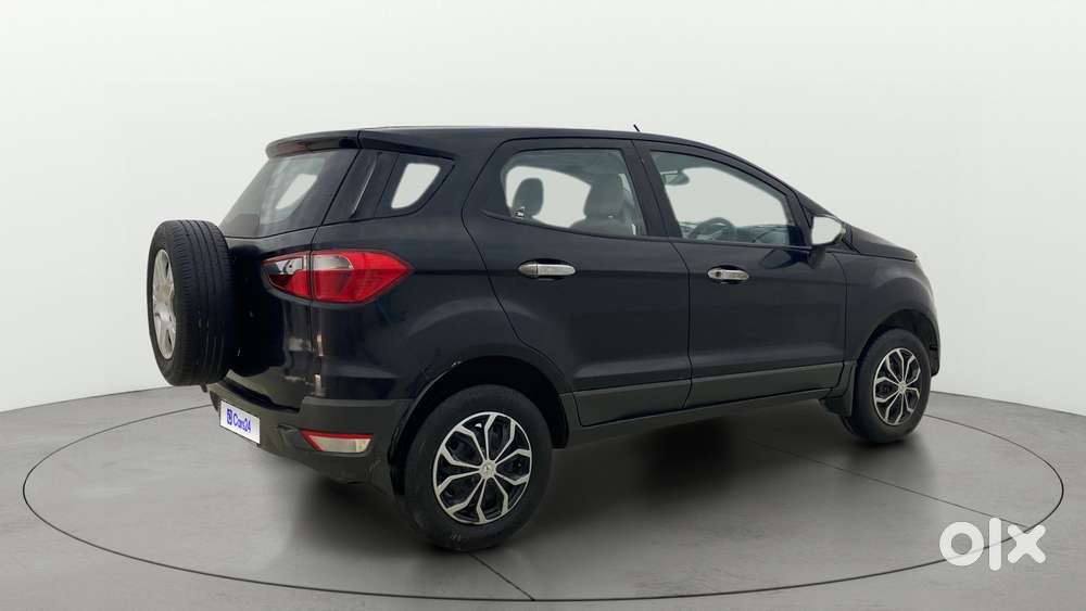 Ford Ecosport 2013-2015 1.5 Ti Vct Mt Ambiente, 2014, Petrol