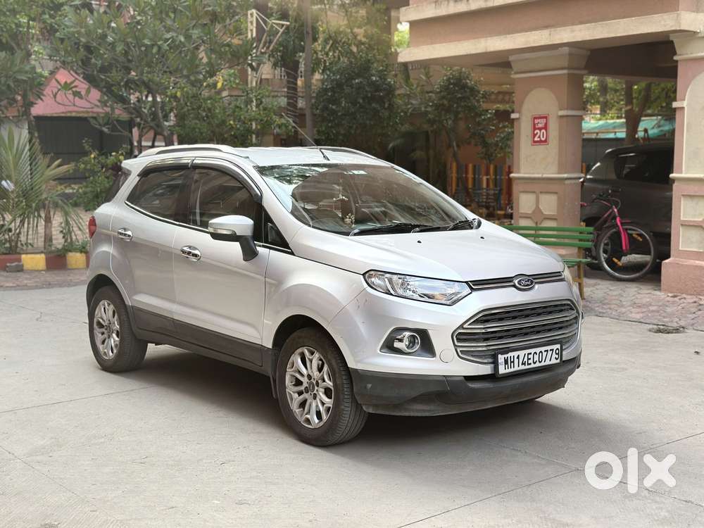 Ford Ecosport [2013-2015] 1.0 Ecoboost Titanium, 2013, Petrol