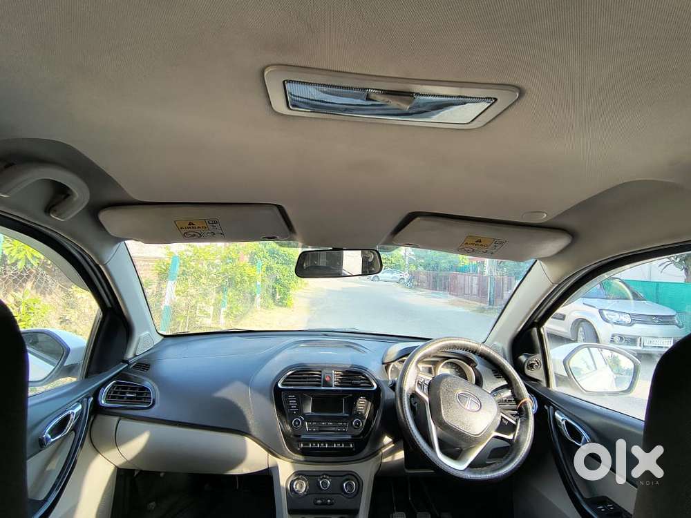 Tata Tiago 1.2 Revotron Xz, 2016, Petrol