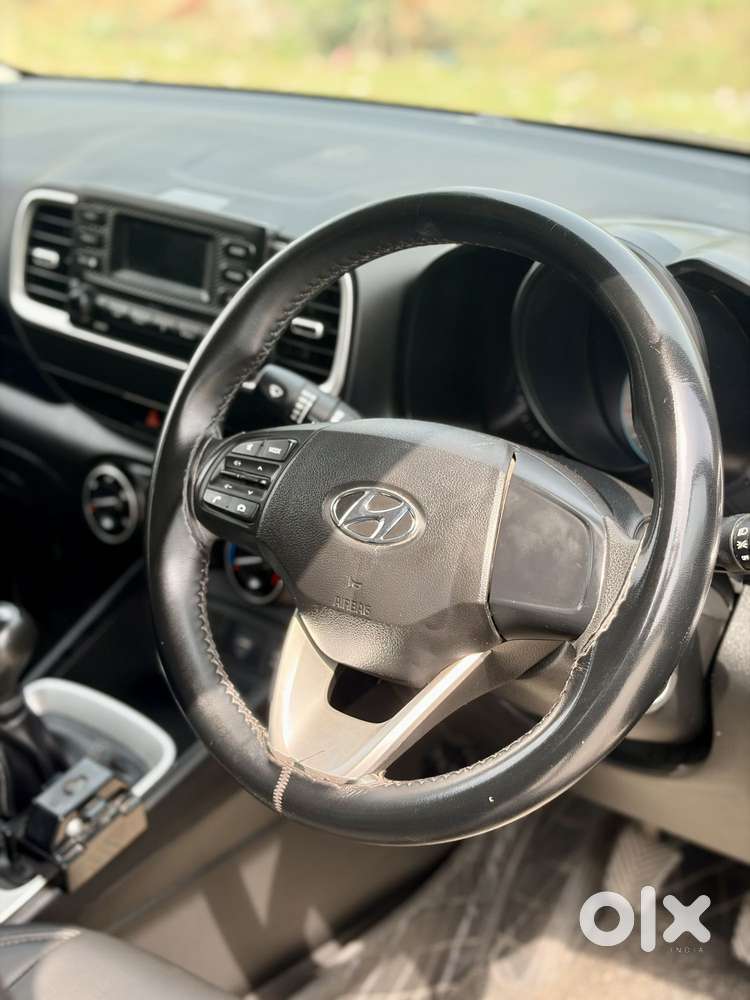 Hyundai Venue S, 2021, Petrol