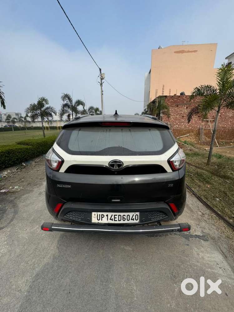 Tata Nexon Diesel Well Maintained