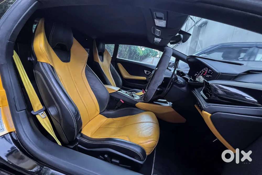Lamborghini Huracan, 2015, Petrol