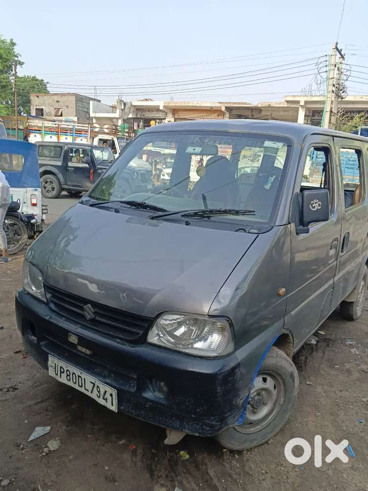 Maruti Suzuki Eeco 2015 Model