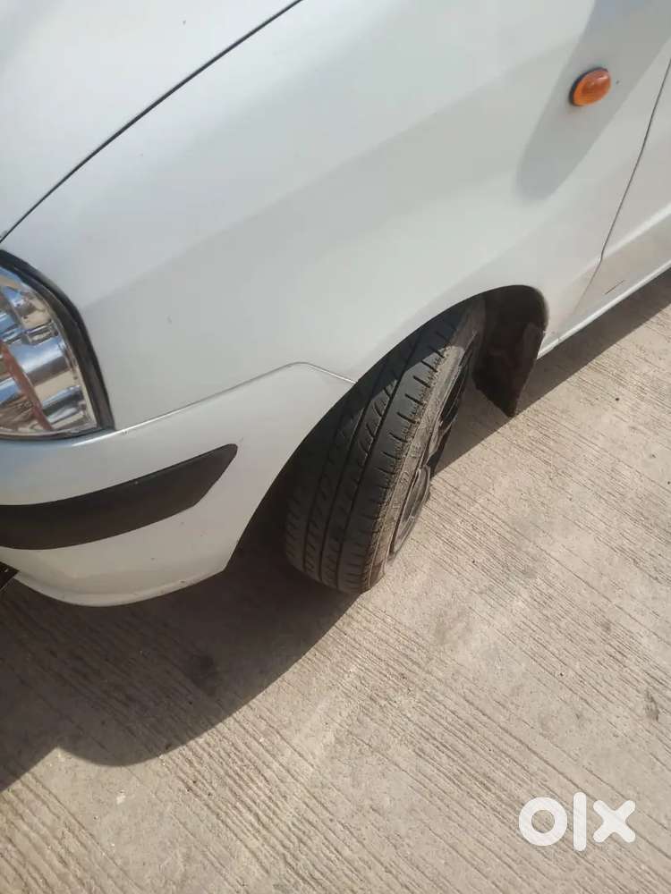 Hyundai Santro 2012