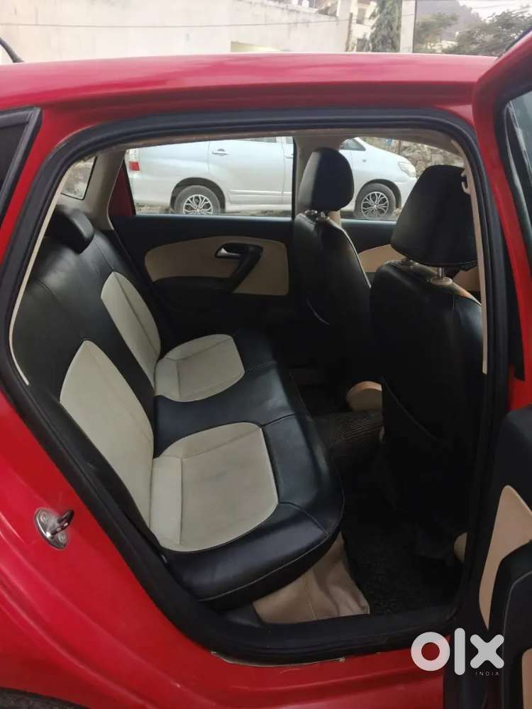 Volkswagen Polo 2015 Petrol