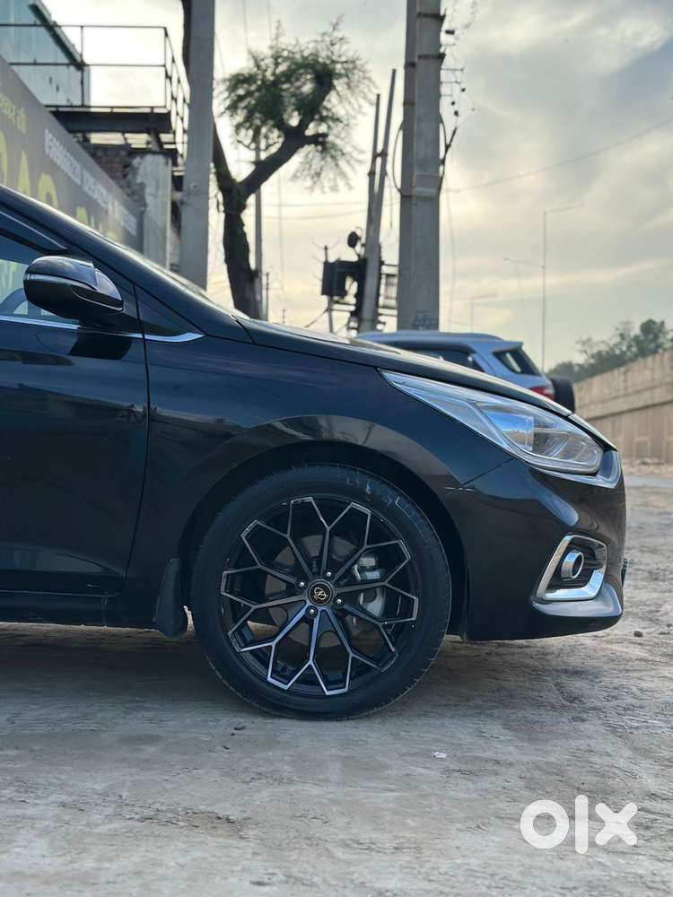 Hyundai Verna 1.6 Sx (o) Crdi At, 2019, Diesel