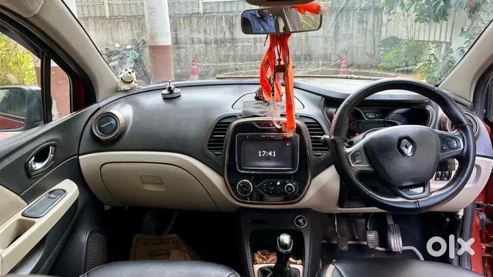 Renault Captur Platine Diesel 2019