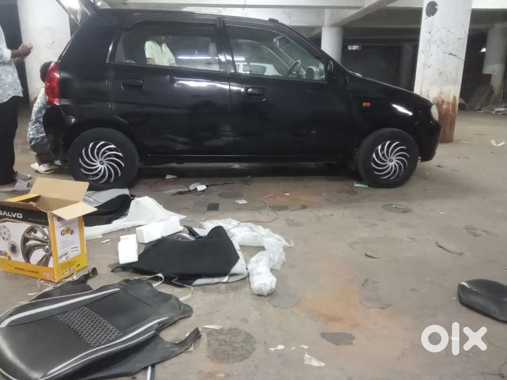 Maruti Suzuki Alto 2010 Lxi Manual Petrol