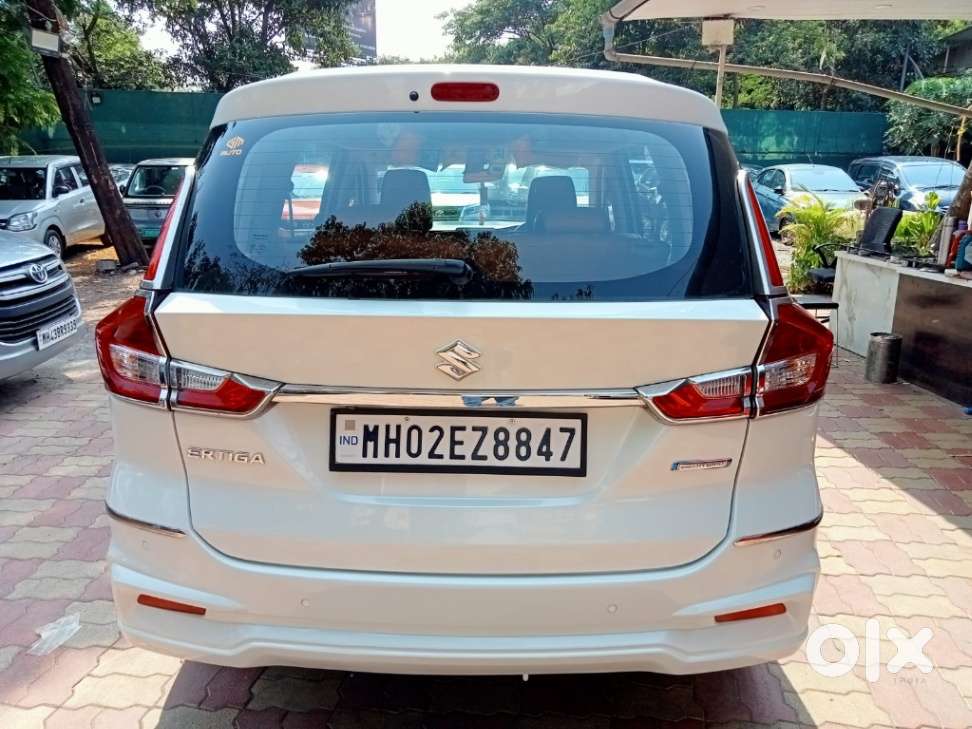 Maruti Suzuki Ertiga 1.5 Zxi Plus Shvs, 2019, Petrol