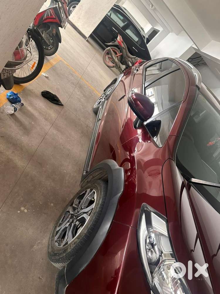 Honda Wr-v 2017 Petrol Well Maintained