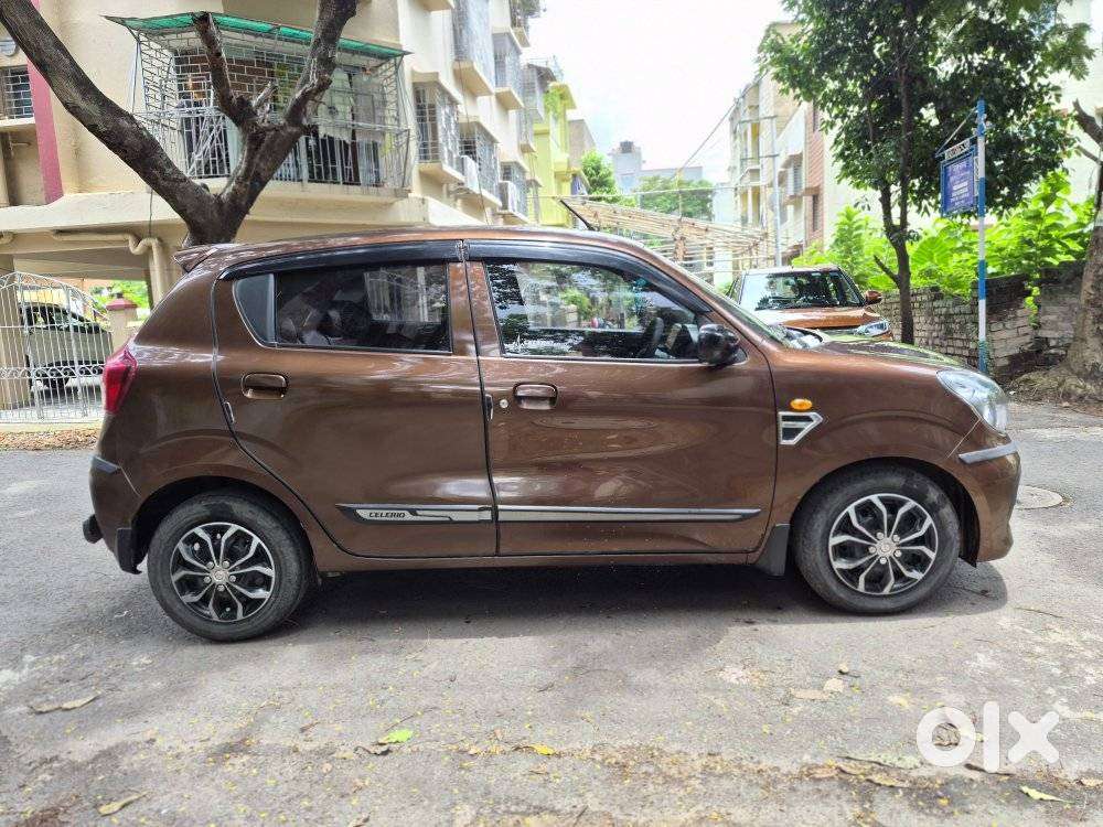 Maruti Suzuki Celerio Vxi, 2022, Petrol