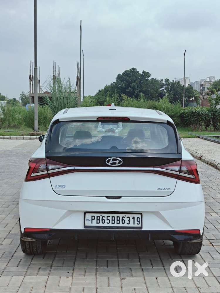 Hyundai I20, 2021, Diesel