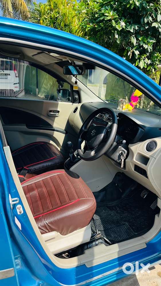 Maruti Suzuki Celerio Petrol 2014