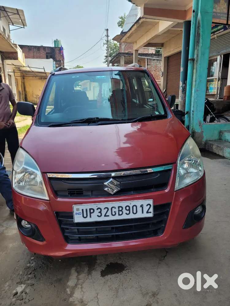 Maruti Suzuki Wagon R Flex Fuel 2015