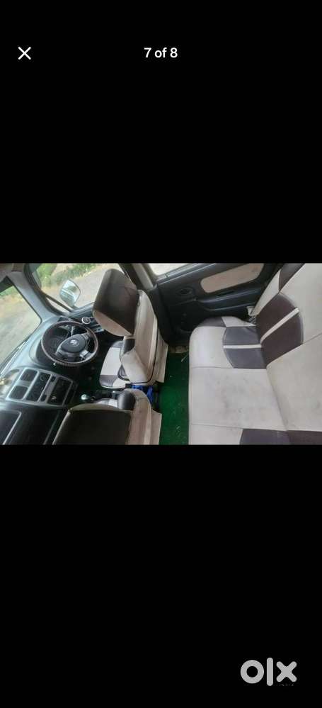 Maruti Suzuki Wagon R 1.0 Lpg Well Maintained