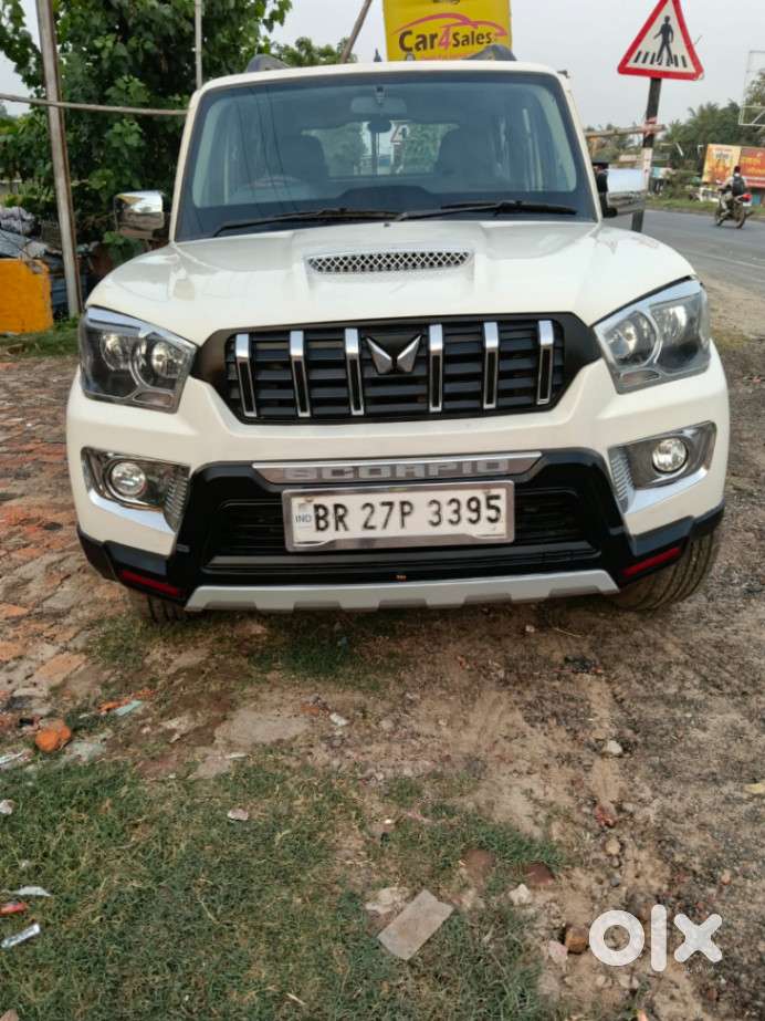 Mahindra Scorpio [ ] 2.2 S5, 2021, Diesel