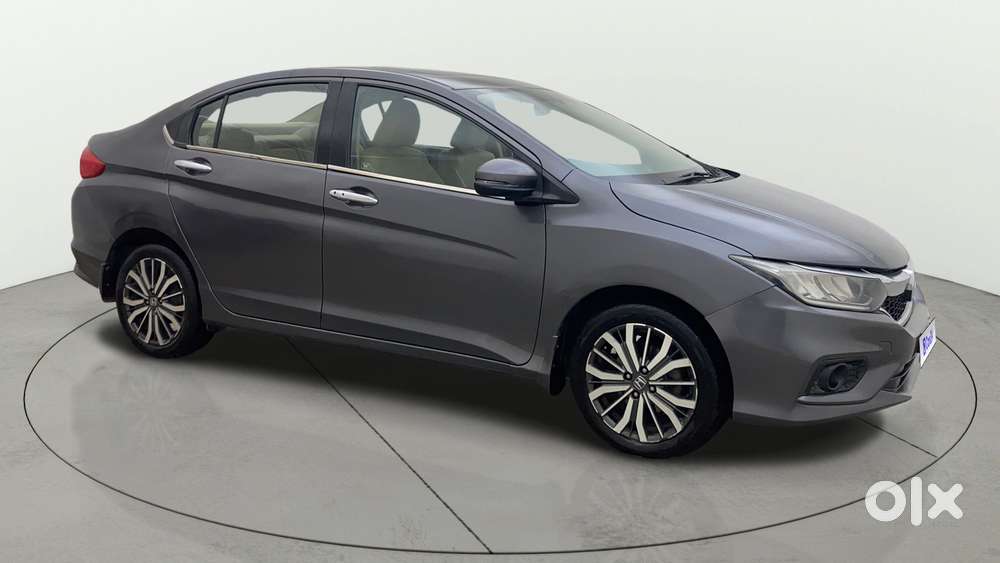 Honda City 2015-2017 I Vtec Cvt Vx, 2017, Petrol