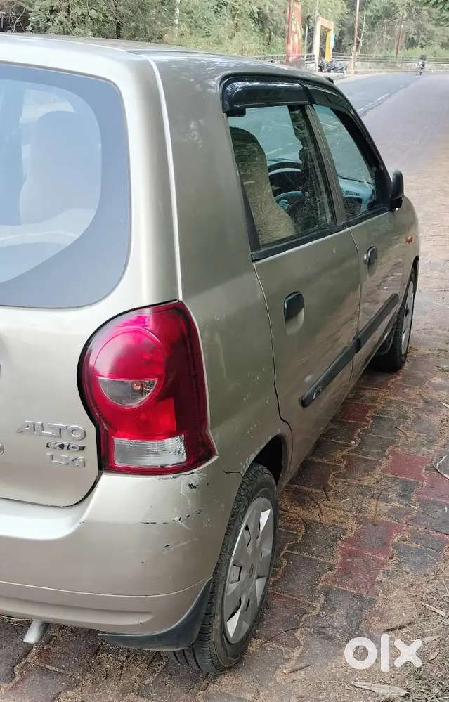 Alto K 10 Lxi Ac Hitar Frist Owner Mugic Player New Tayar Good Con