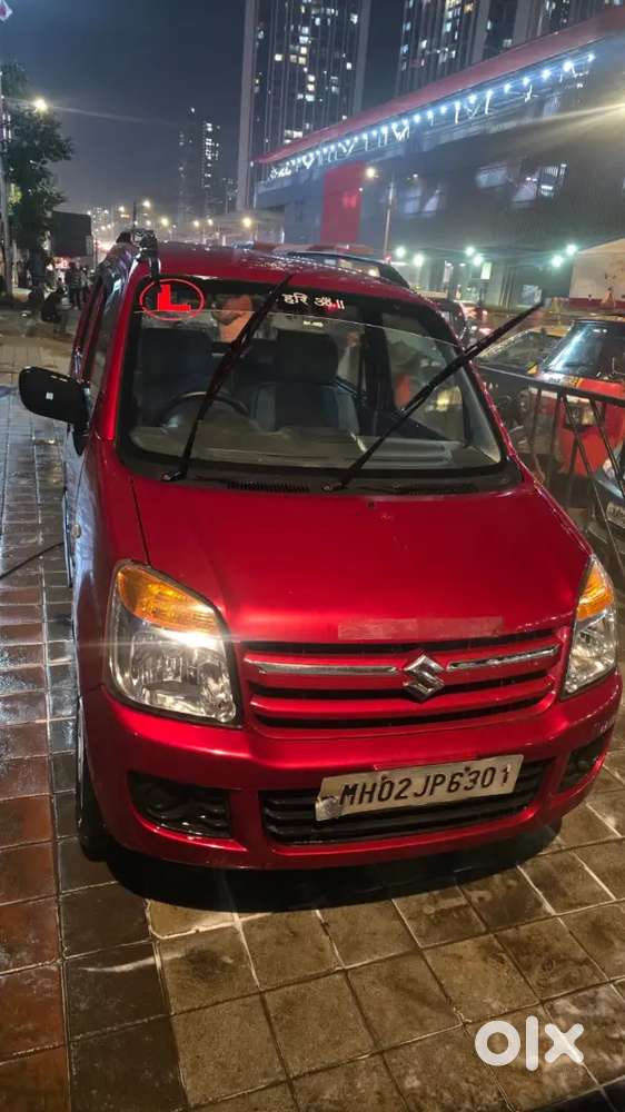 Maruti Suzuki Wagon R Lxi 2008