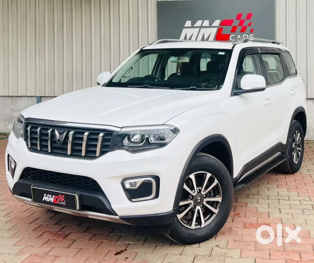 Mahindra Scorpio-n, 2025, Diesel
