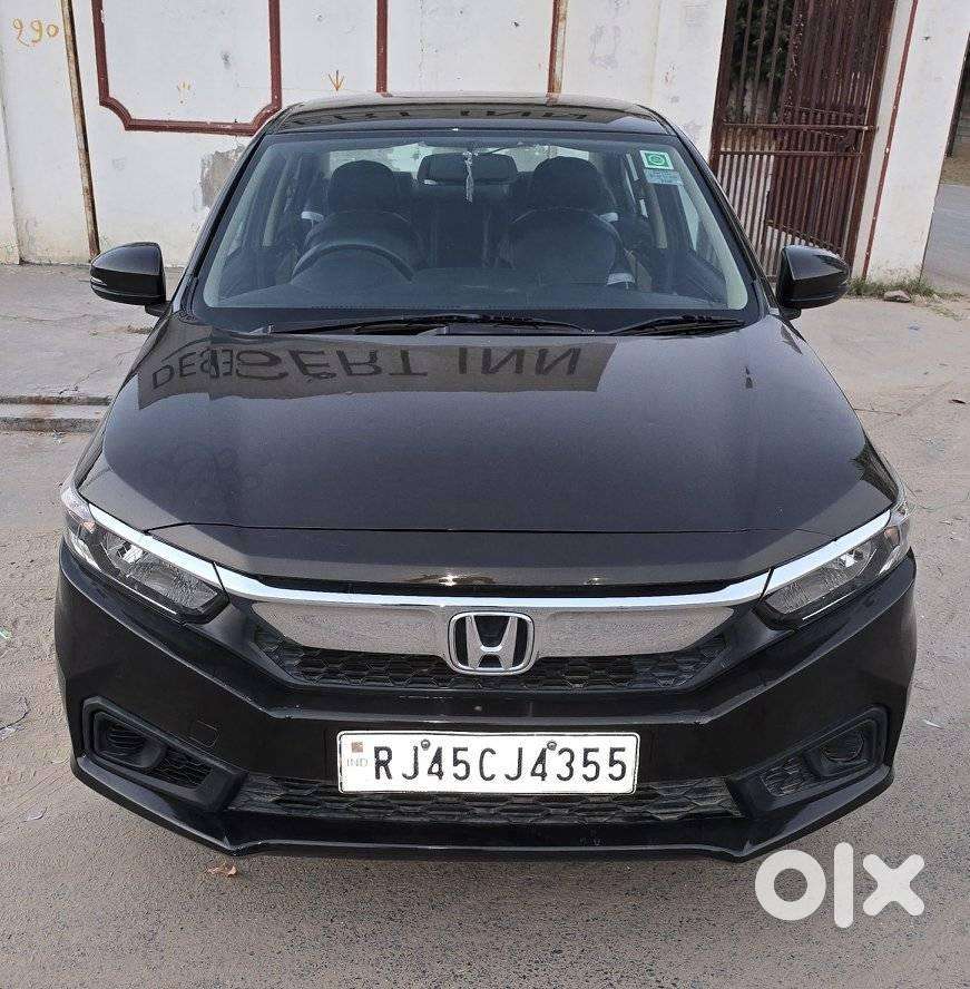 Honda Amaze S Petrol, 2019, Petrol