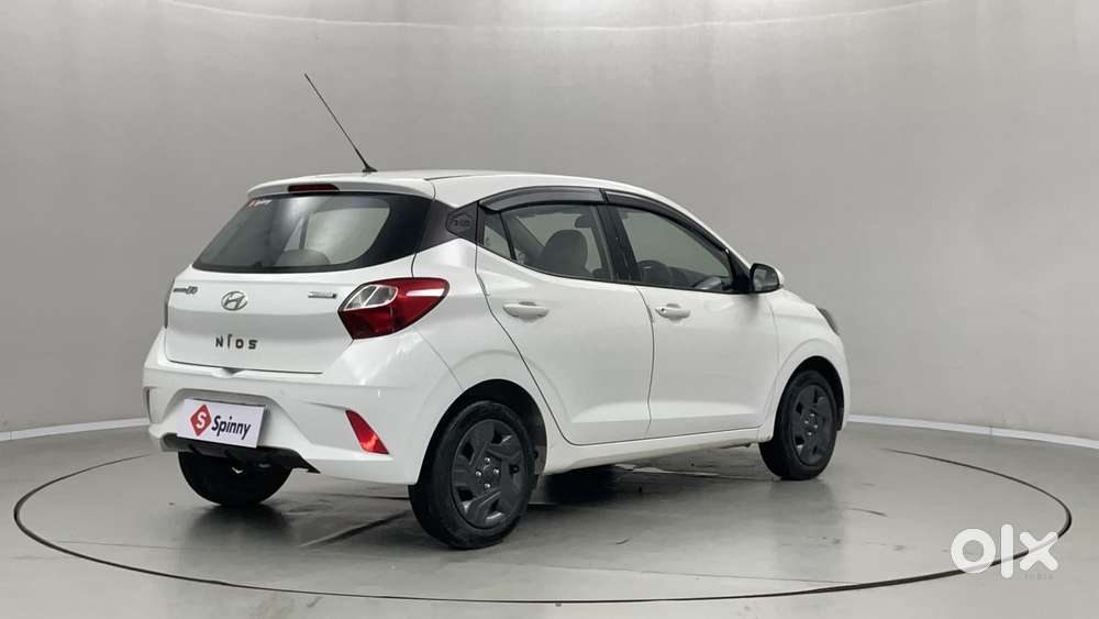 Hyundai Grand I10 Nios Corporate Edition 1.2 Vtvt, 2021, Petrol