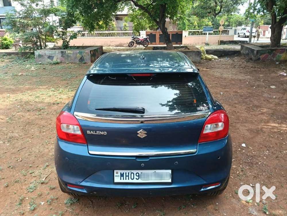 Maruti Suzuki Baleno 1.2 Zeta, 2017, Petrol