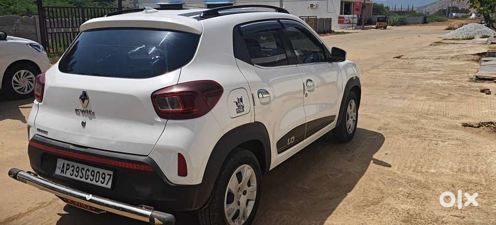 Renault Kwid Rxt Optional, 2022, Petrol