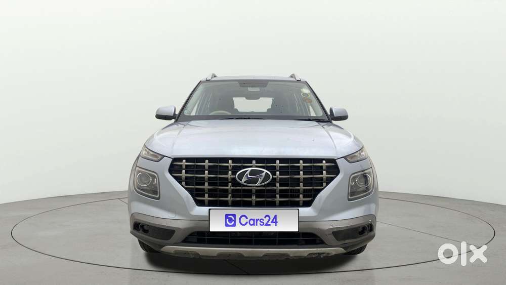 Hyundai Venue Sx Plus Turbo Dct, 2021, Petrol