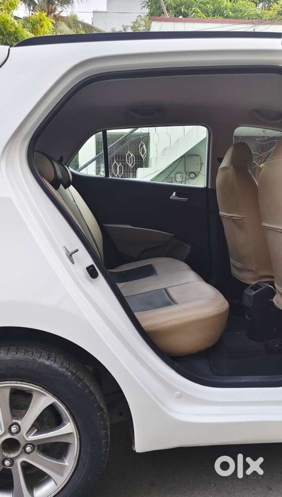 Hyundai Grand I10 Asta 1.2 (o) Vtvt, 2017, Petrol