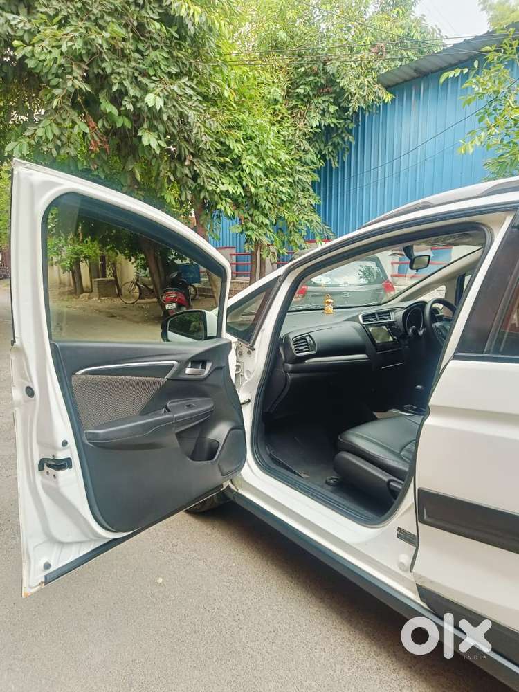 Honda Wr-v 1.2 Vx I-vtec, 2017, Petrol