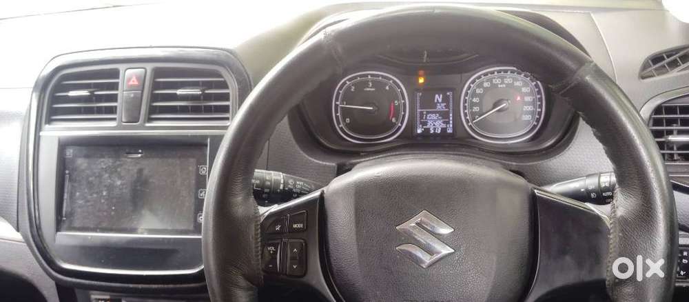 Maruti Suzuki Brezza Zdi+ Amt, 2018, Diesel