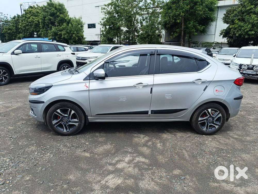 Tata Tigor 1.05 Revotorq Xz, 2017, Lpg