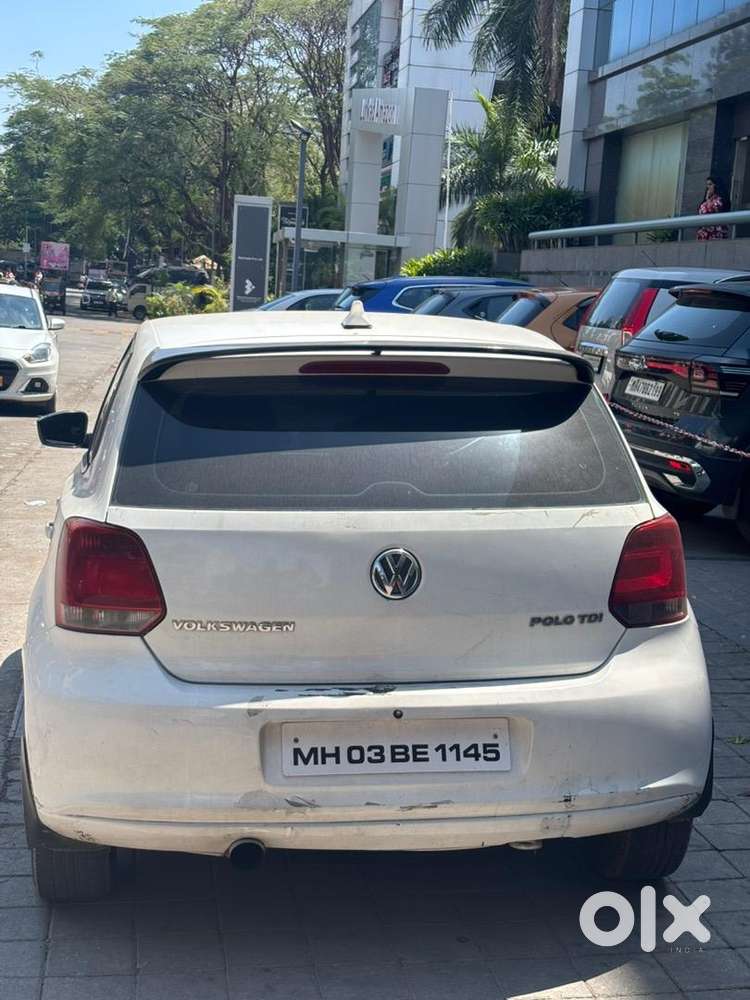 Volkswagen Crosspolo 2012 Diesel Well Maintained