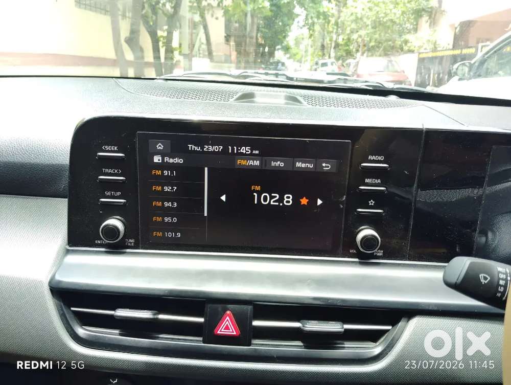 Kia Seltos Htk Petrol 2023
