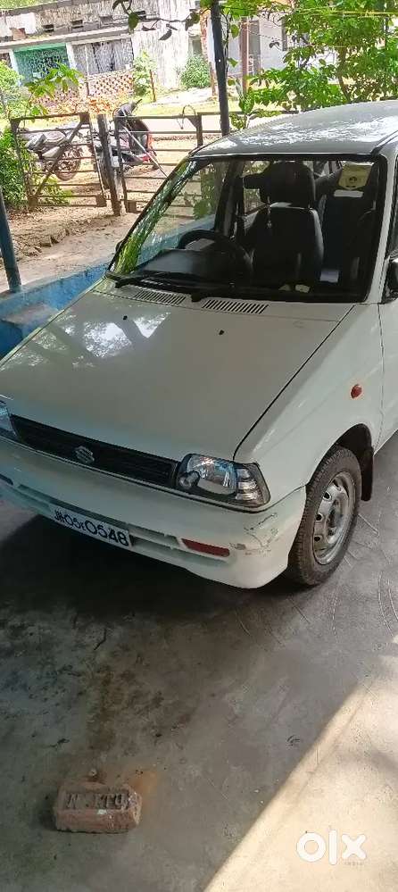 Maruti Suzuki 800 2003 Petrol 28645 Km Driven