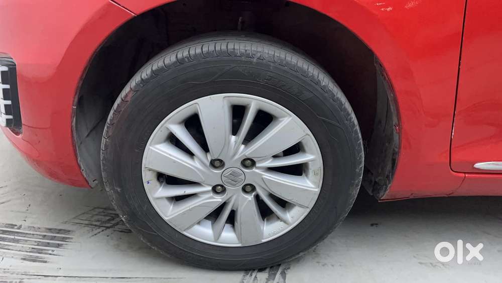 Maruti Suzuki Swift 1.3 Zxi, 2017, Petrol