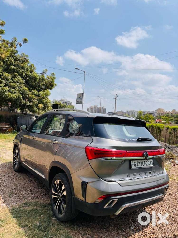 Mg Hector Sharp Diesel Manual, 2023, Diesel