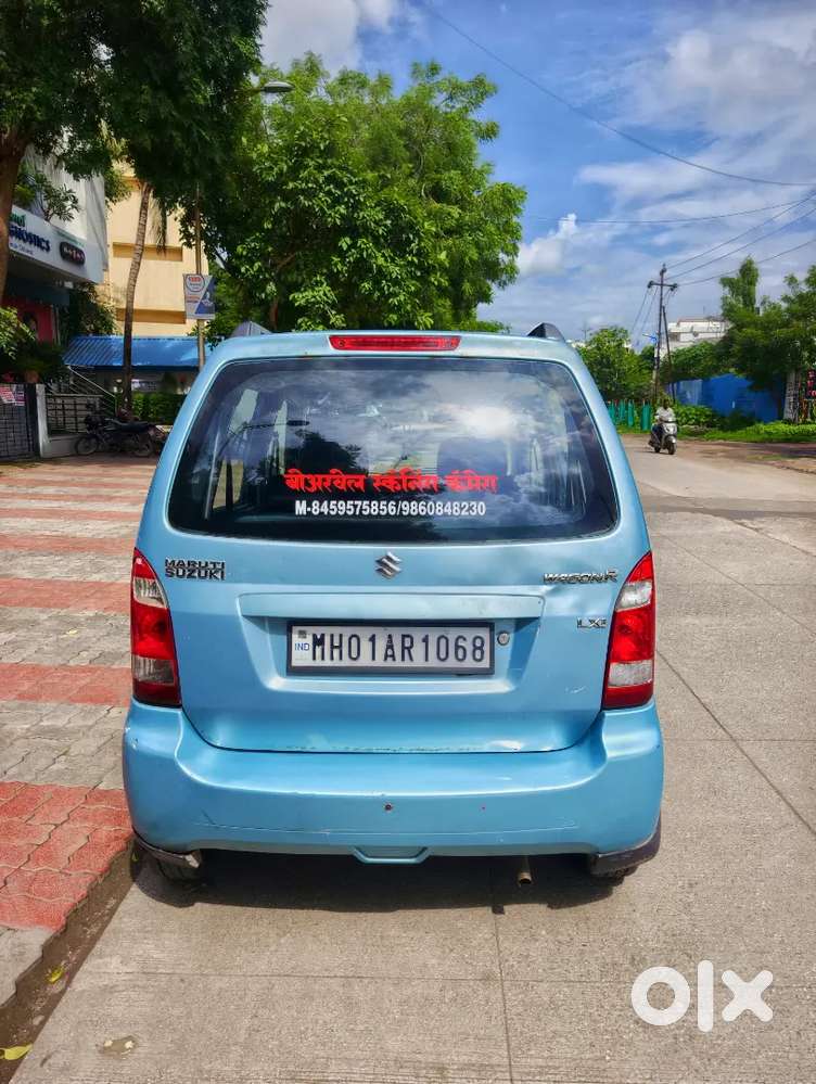 Maruti Suzuki Wagon R Lxi 2010 Model